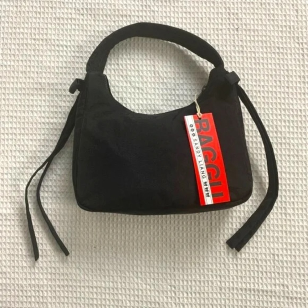 🌟 New product SANDY LIANG X BAGGU☆ BOW MINI BAG Sandy Liang